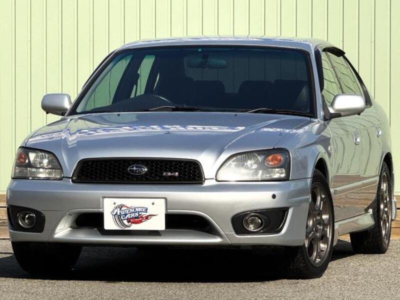 SUBARU LEGACY B4