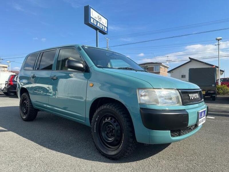 TOYOTA PROBOX VAN