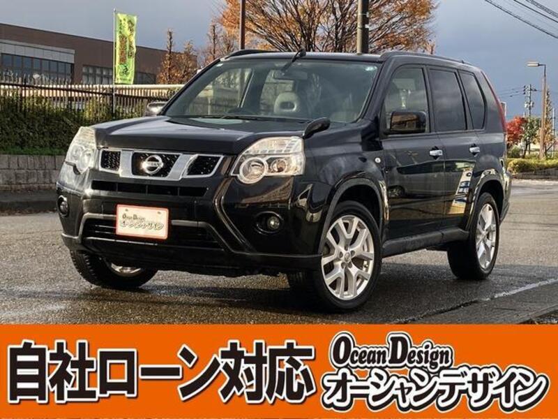 NISSAN X-TRAIL