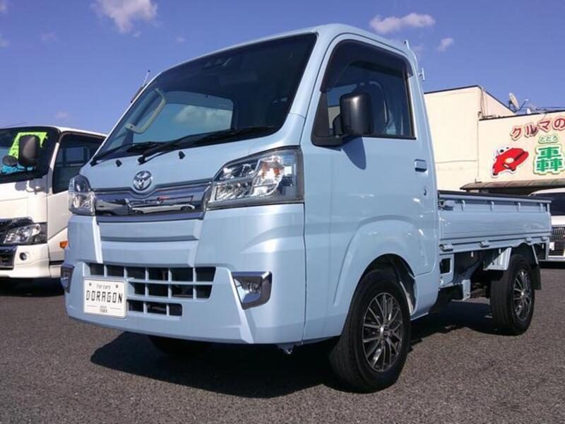 TOYOTA PIXIS TRUCK