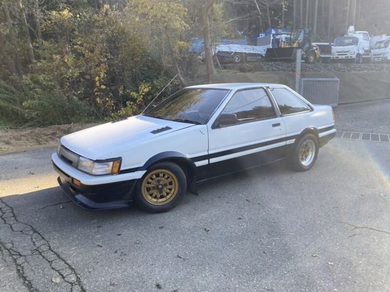 COROLLA LEVIN-0