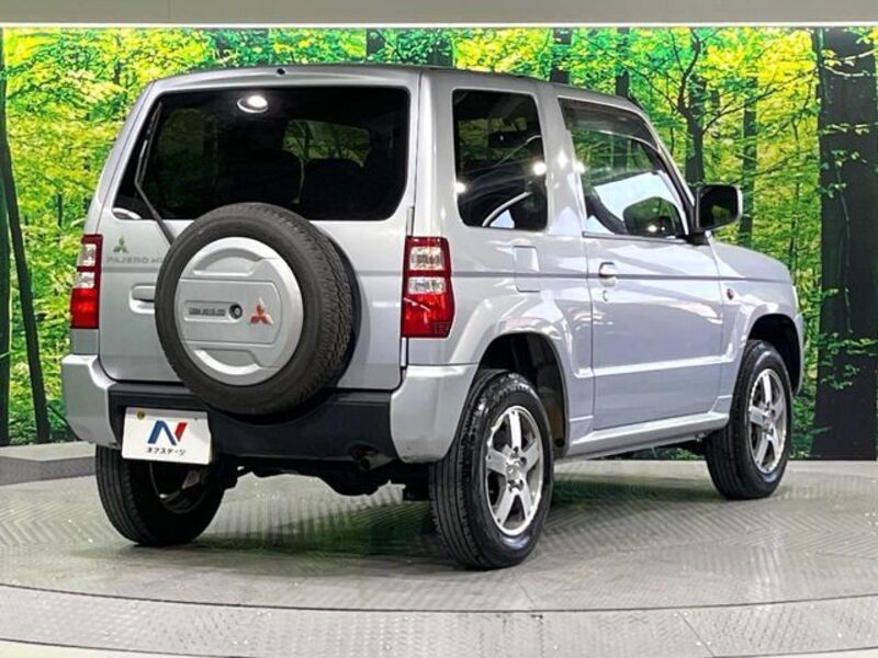 PAJERO MINI