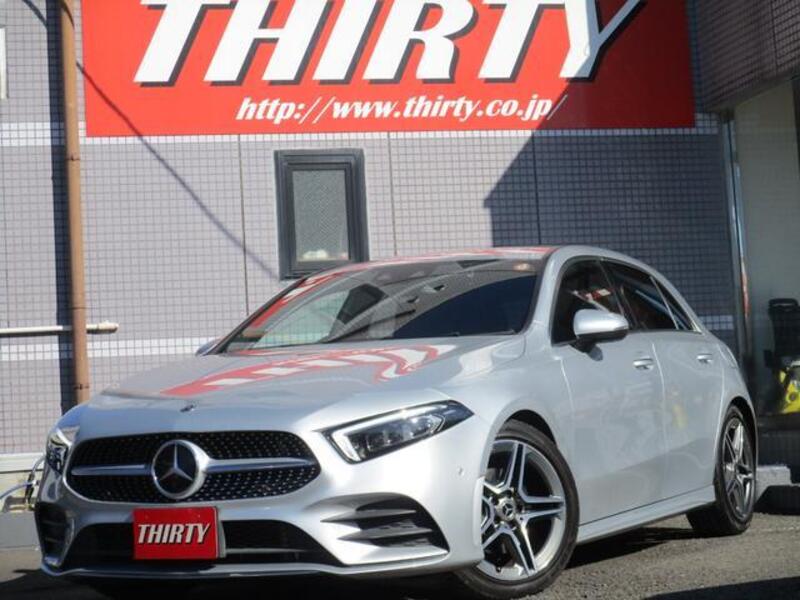 MERCEDES-BENZ A-CLASS