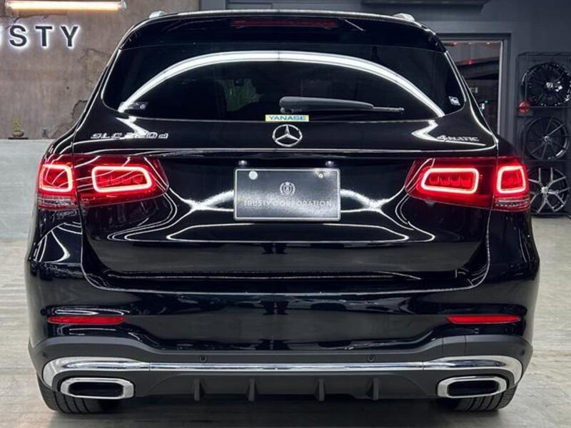 GLC CLASS