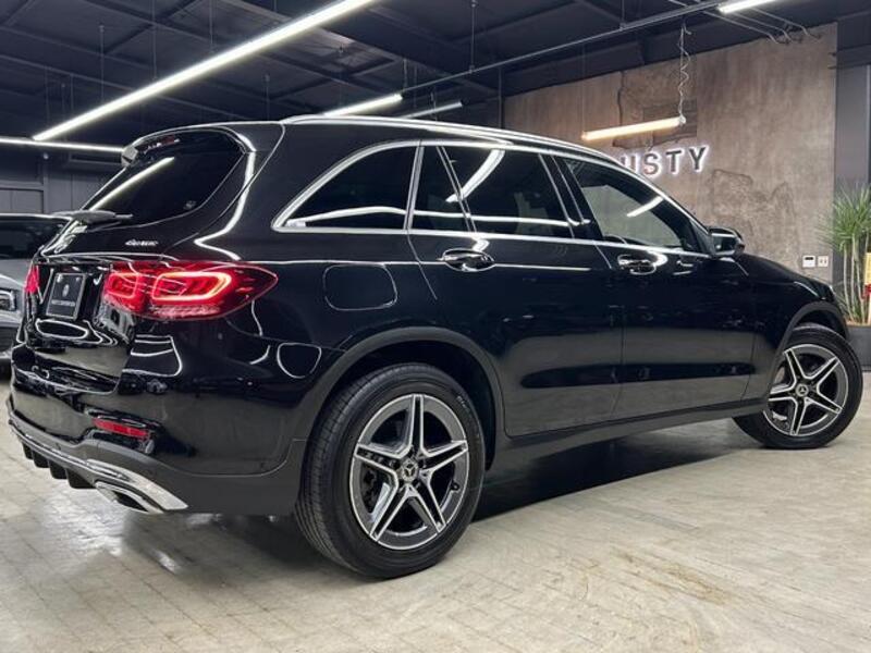 GLC CLASS