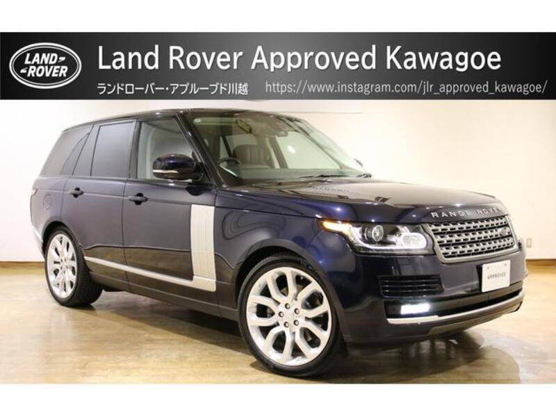 RANGE ROVER-0