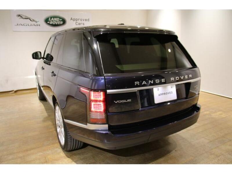 RANGE ROVER
