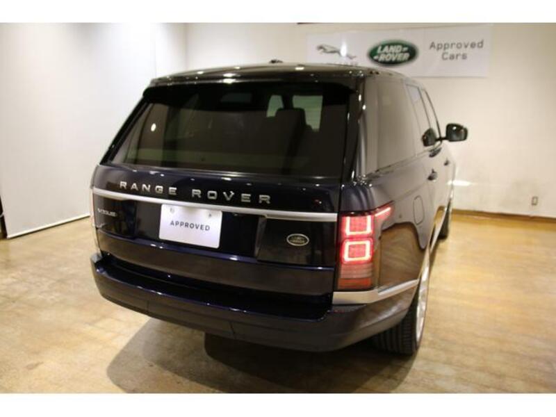 RANGE ROVER