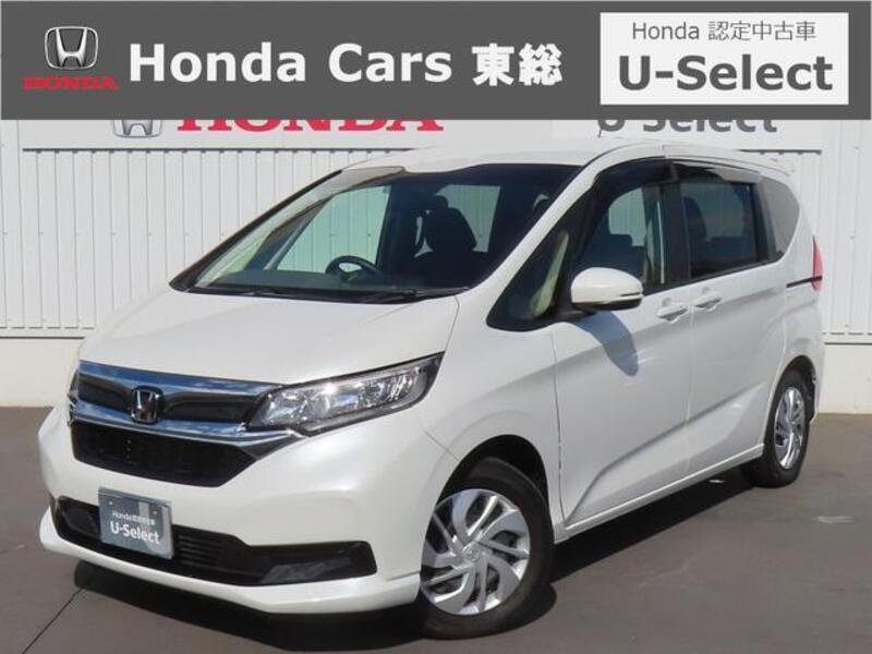 HONDA FREED