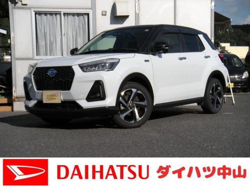 DAIHATSU ROCKY