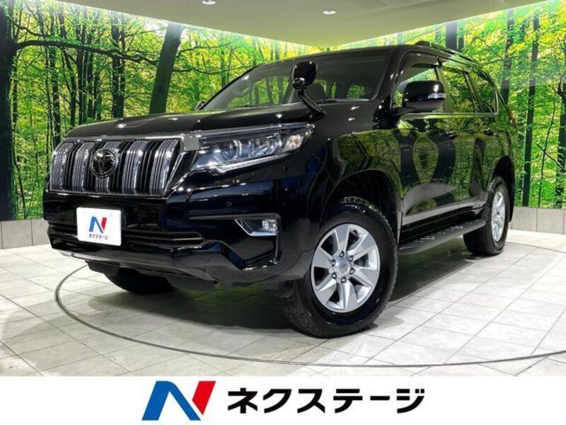 LAND CRUISER PRADO-0