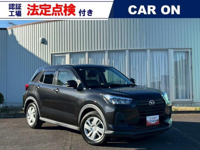 DAIHATSU ROCKY