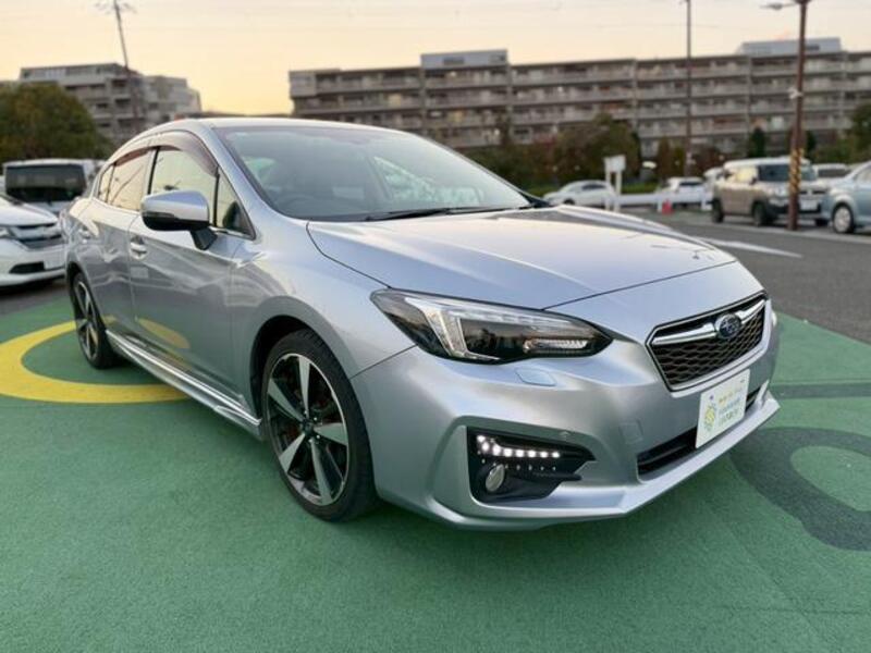 IMPREZA G4