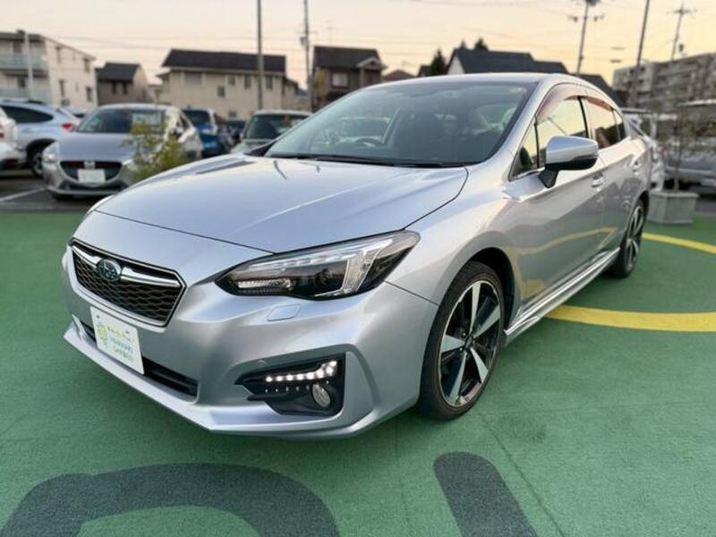 IMPREZA G4