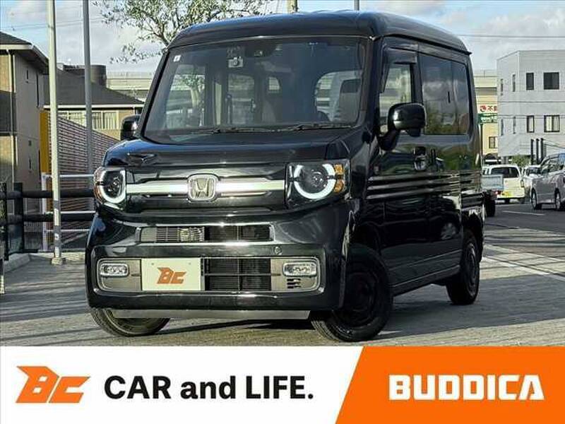 HONDA N-VAN