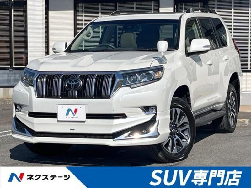LAND CRUISER PRADO-0