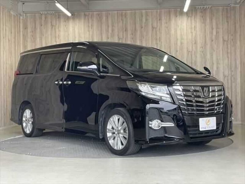 ALPHARD