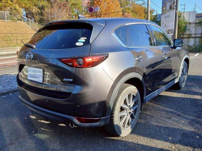 CX-5