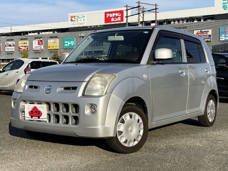 NISSAN PINO