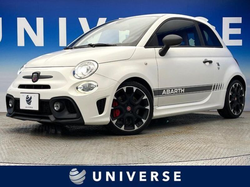 ABARTH 595-0