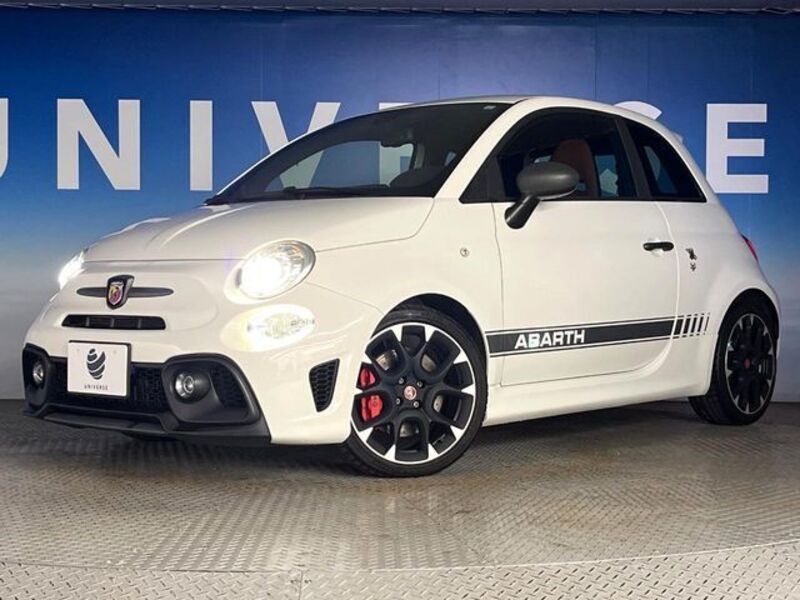 ABARTH 595