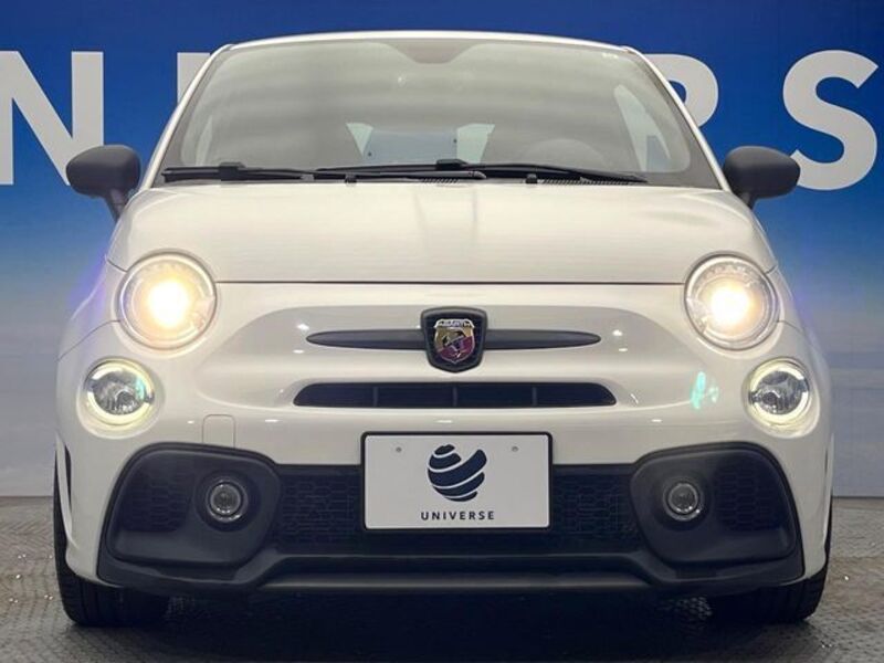 ABARTH 595