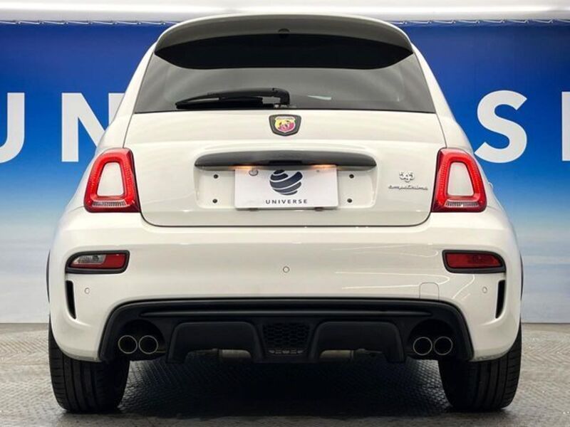ABARTH 595