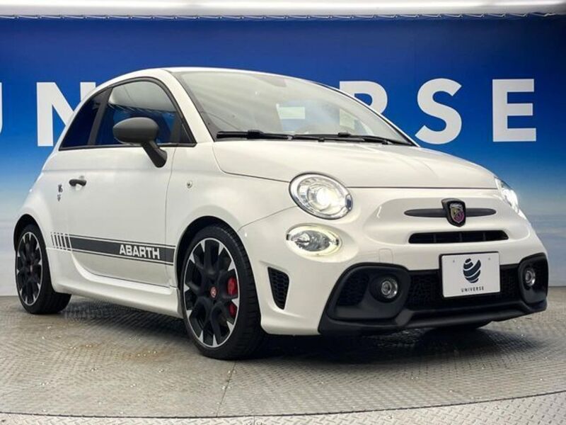 ABARTH 595