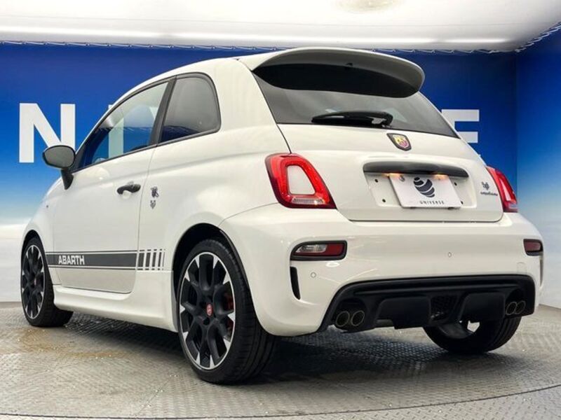 ABARTH 595