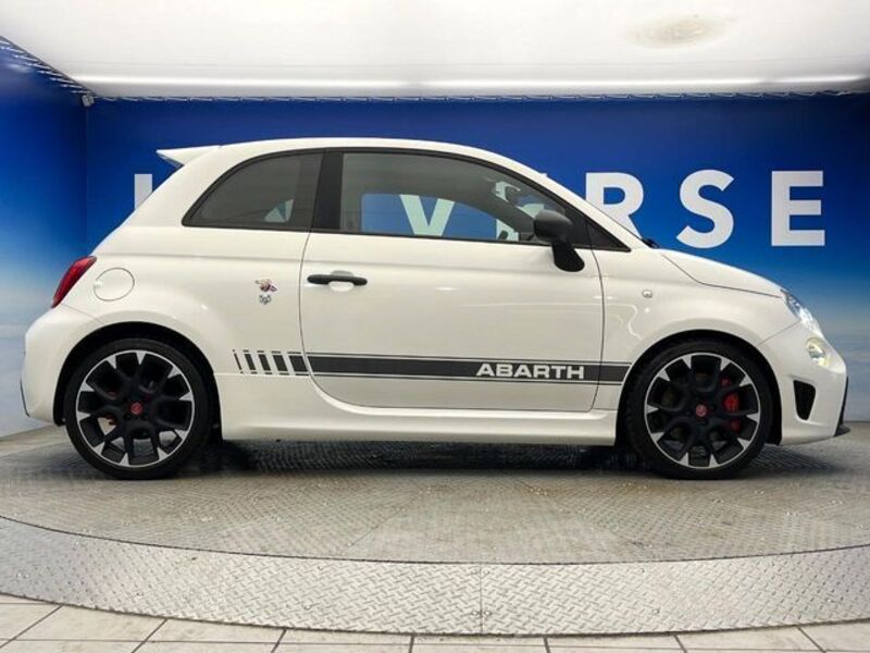 ABARTH 595