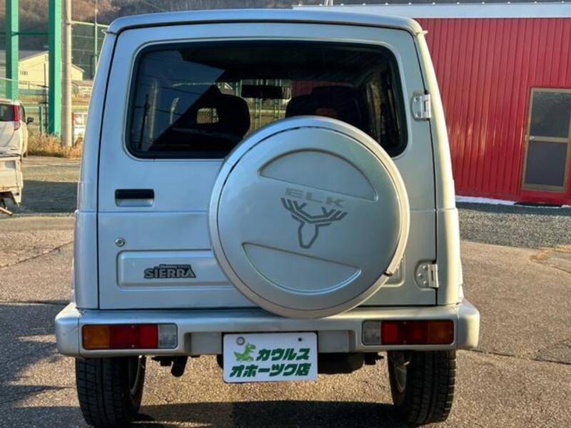 JIMNY SIERRA