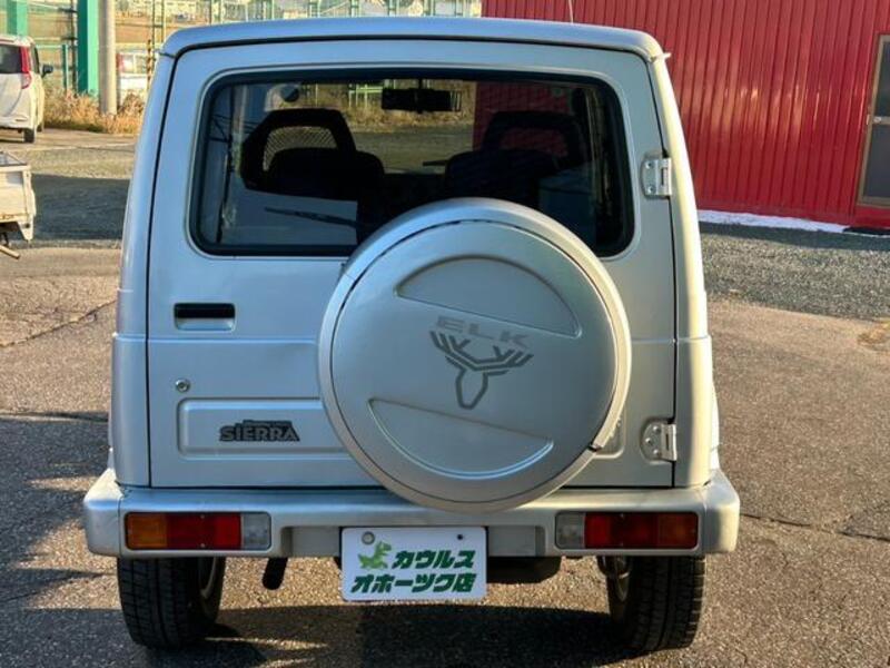 JIMNY SIERRA