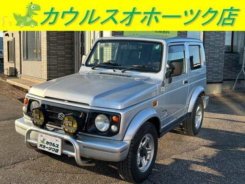 JIMNY SIERRA-0