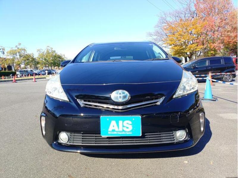 PRIUS ALPHA