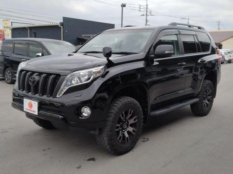LAND CRUISER PRADO-0