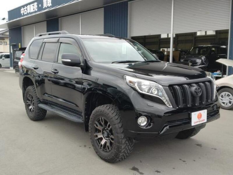 LAND CRUISER PRADO