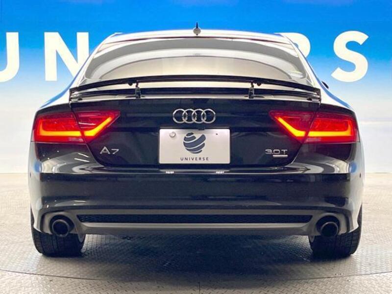 A7 SPORTBACK