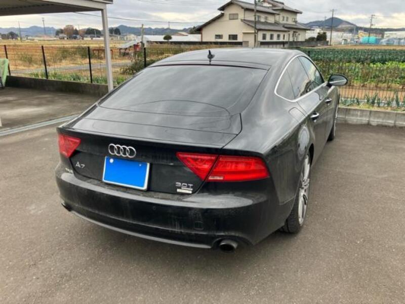 A7 SPORTBACK