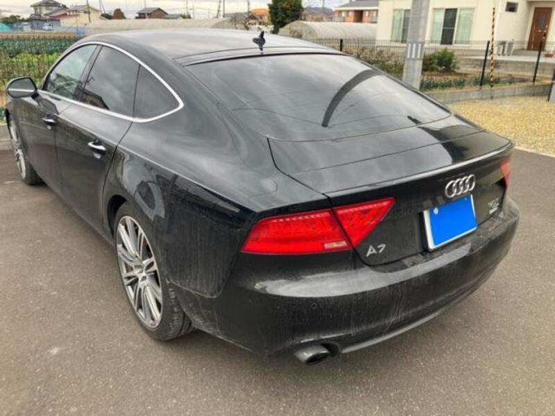 A7 SPORTBACK