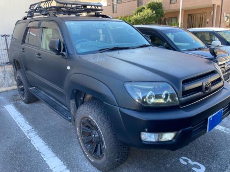 HILUX SURF