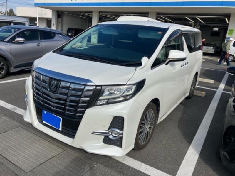 ALPHARD