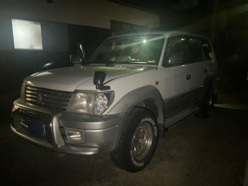 LAND CRUISER PRADO-0