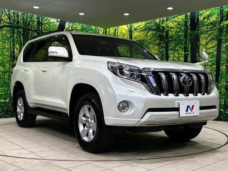 LAND CRUISER PRADO