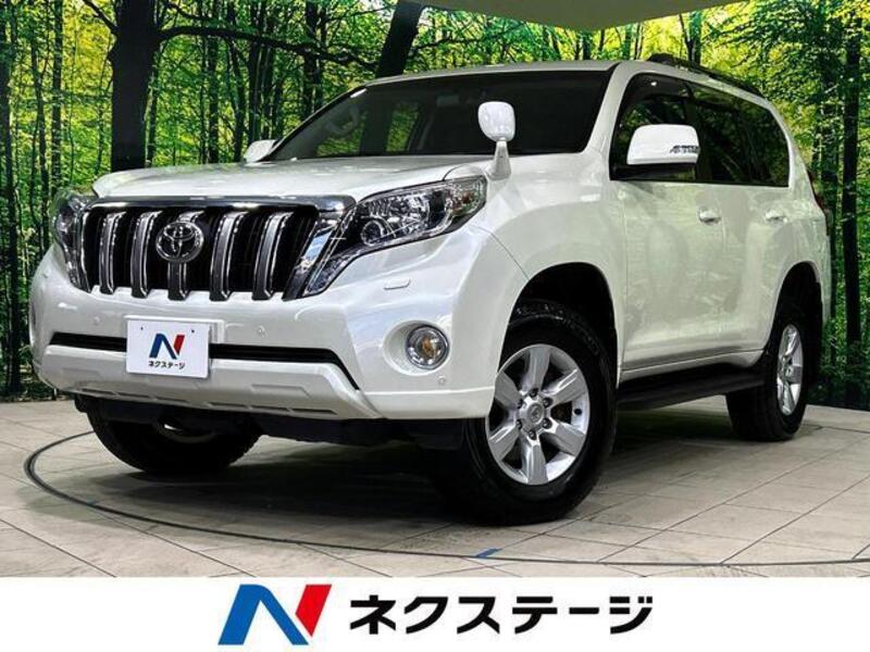 LAND CRUISER PRADO-0