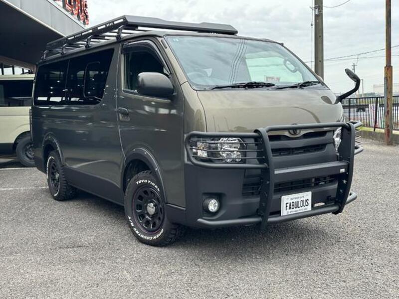 HIACE VAN
