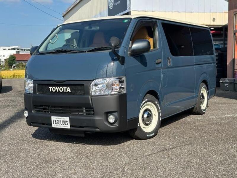 HIACE VAN