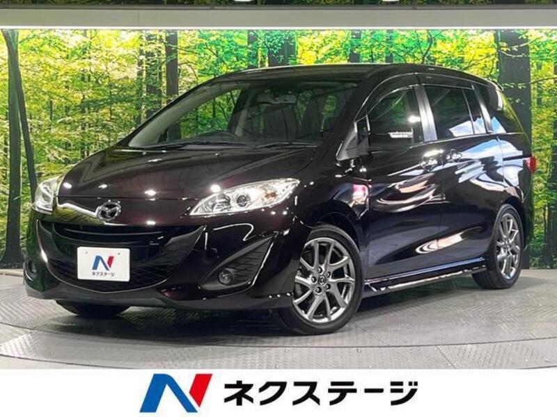 MAZDA PREMACY