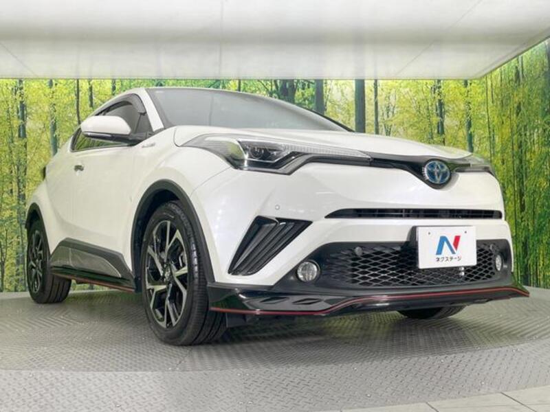 C-HR