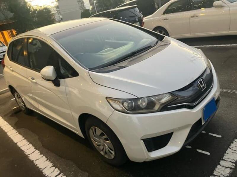 HONDA FIT