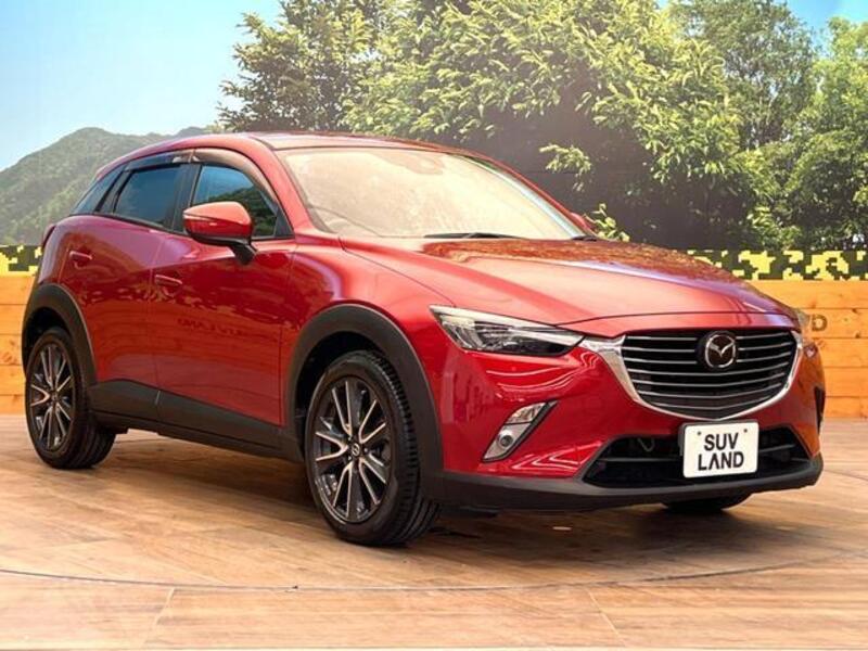 CX-3